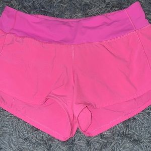 Lululemon Shorts